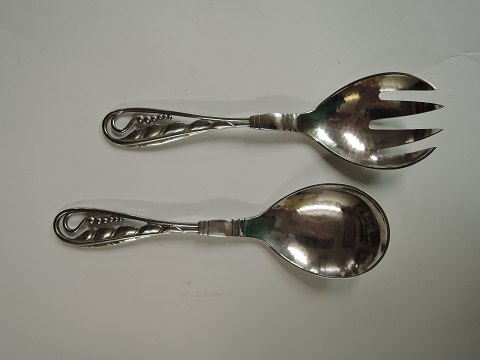 Georg Jensen
No. 42
Serverings sæt
Sterling (925)