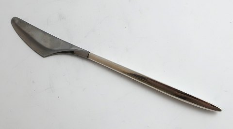 Trinita. Chor. Frokostkniv. Sterling. Længde 19,5 cm.