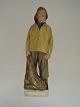 Royal Copenhagen figur. 
Danske folkedragter. Skagen, mand