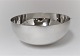 Georg Jensen. Sterling skål (925). Model 1145C. Design Piet Hein. Diameter 13 
cm. Højde 5,5 cm