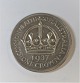 Australien. Georg VI. Sølv 1 Crown 1937